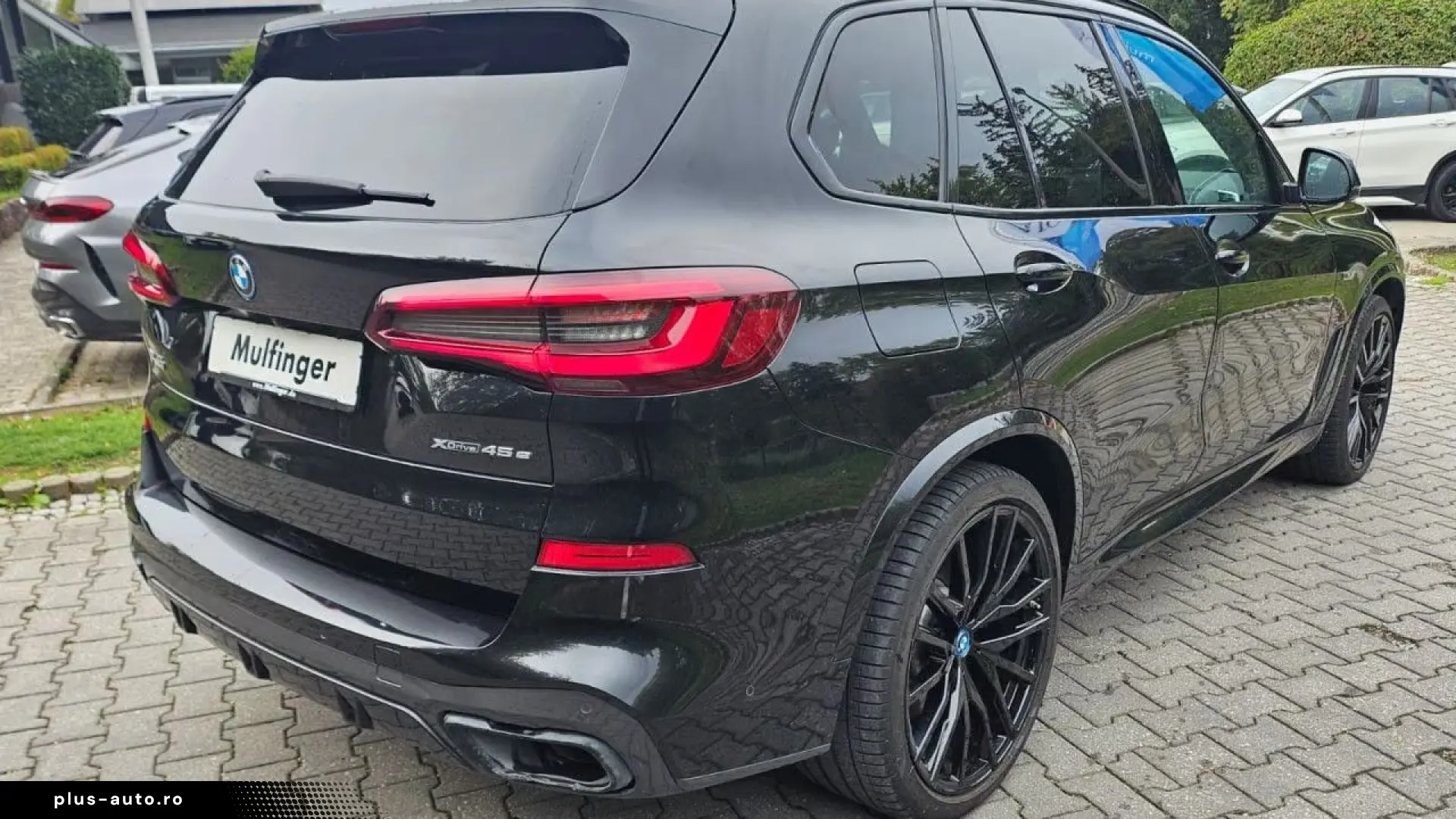 BMW X5 xDrive45e M Sport AIR SUSPENSION • HUD • PANO