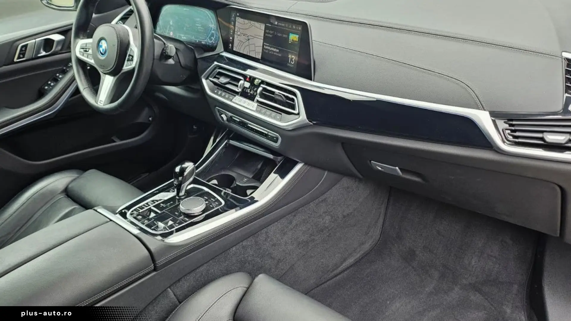 BMW X5 xDrive45e M Sport AIR SUSPENSION • HUD • PANO