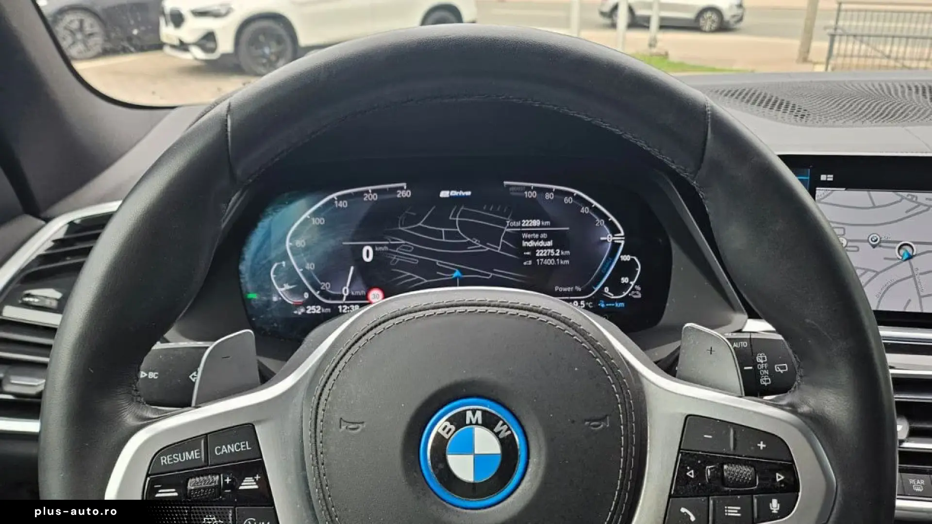 BMW X5 xDrive45e M Sport AIR SUSPENSION • HUD • PANO