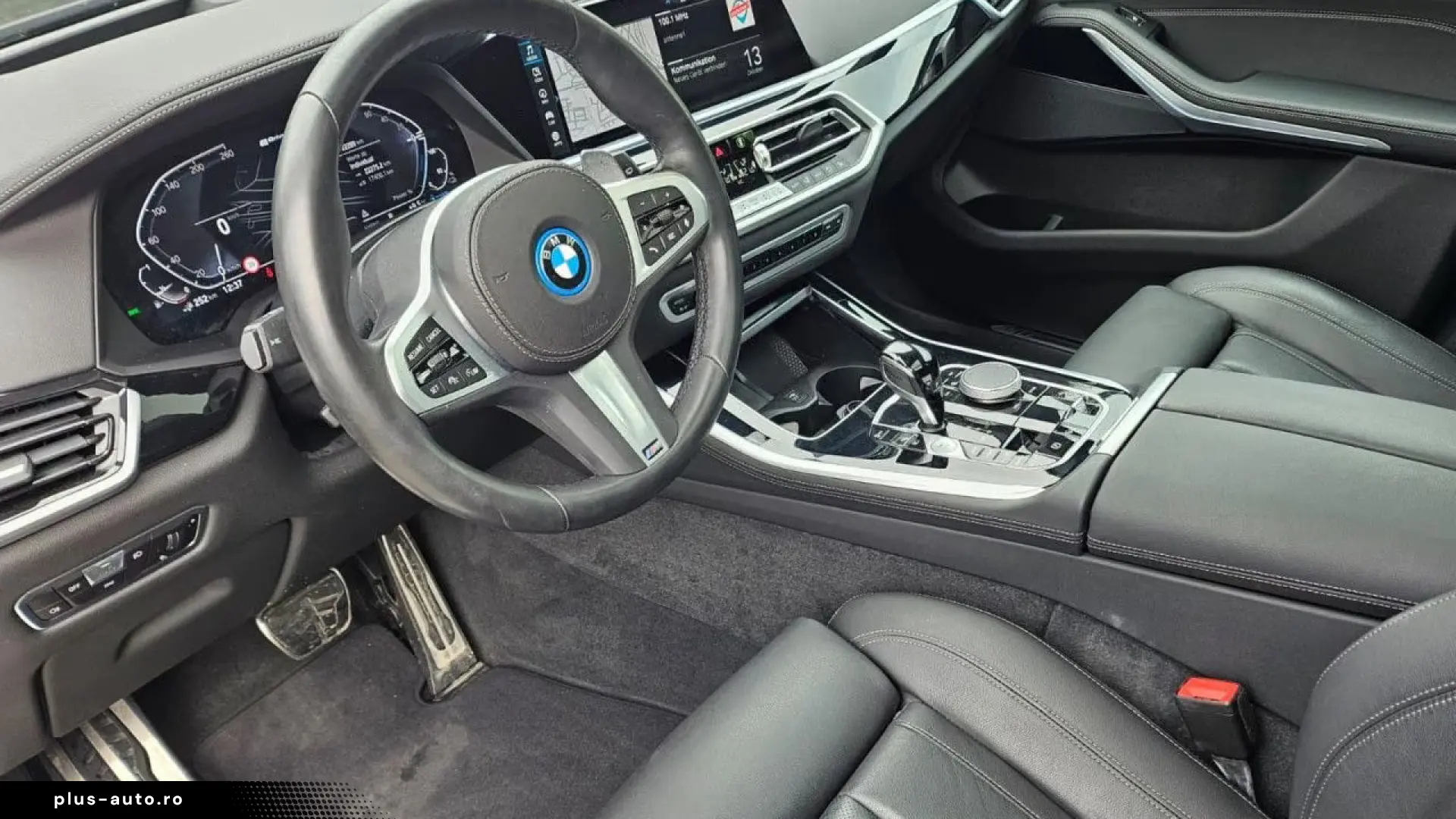 BMW X5 xDrive45e M Sport AIR SUSPENSION • HUD • PANO