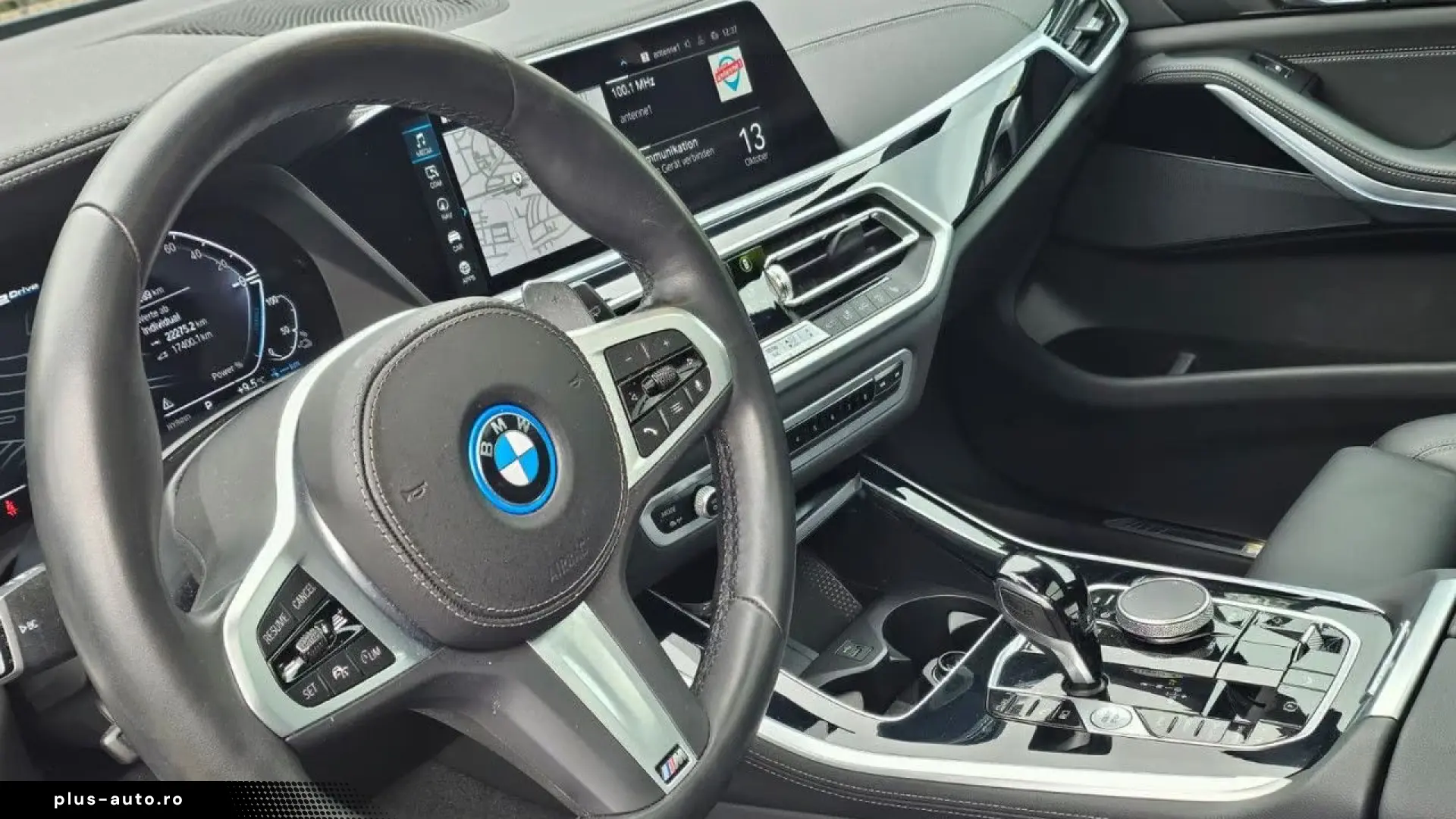 BMW X5 xDrive45e M Sport AIR SUSPENSION • HUD • PANO