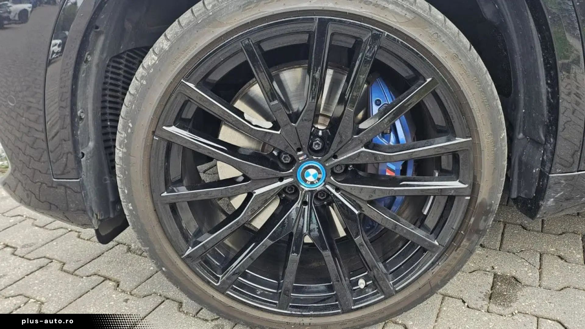 BMW X5 xDrive45e M Sport AIR SUSPENSION • HUD • PANO