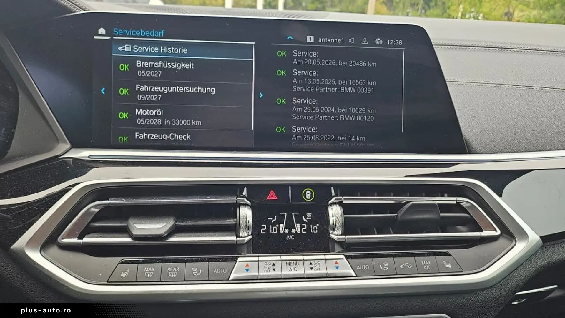 BMW X5 xDrive45e M Sport AIR SUSPENSION • HUD • PANO
