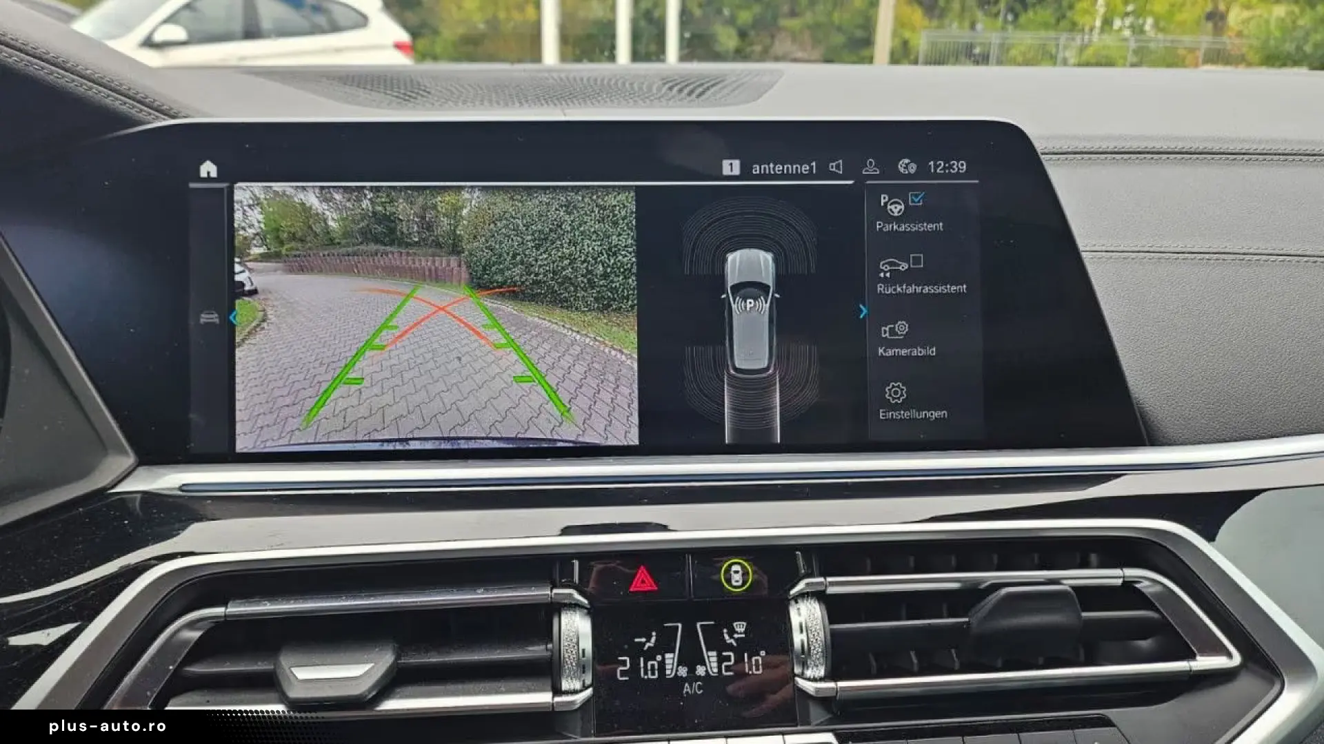 BMW X5 xDrive45e M Sport AIR SUSPENSION • HUD • PANO