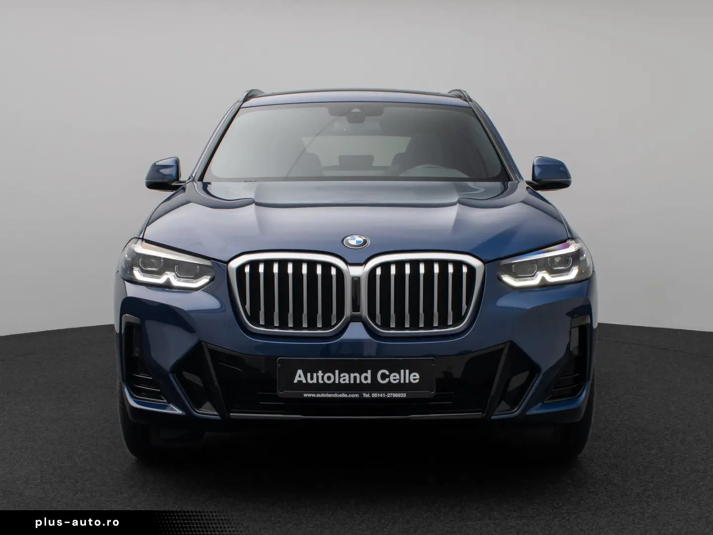 BMW X3 xD20i M Sport Kamera Panorama DAB HiFi 20Zoll