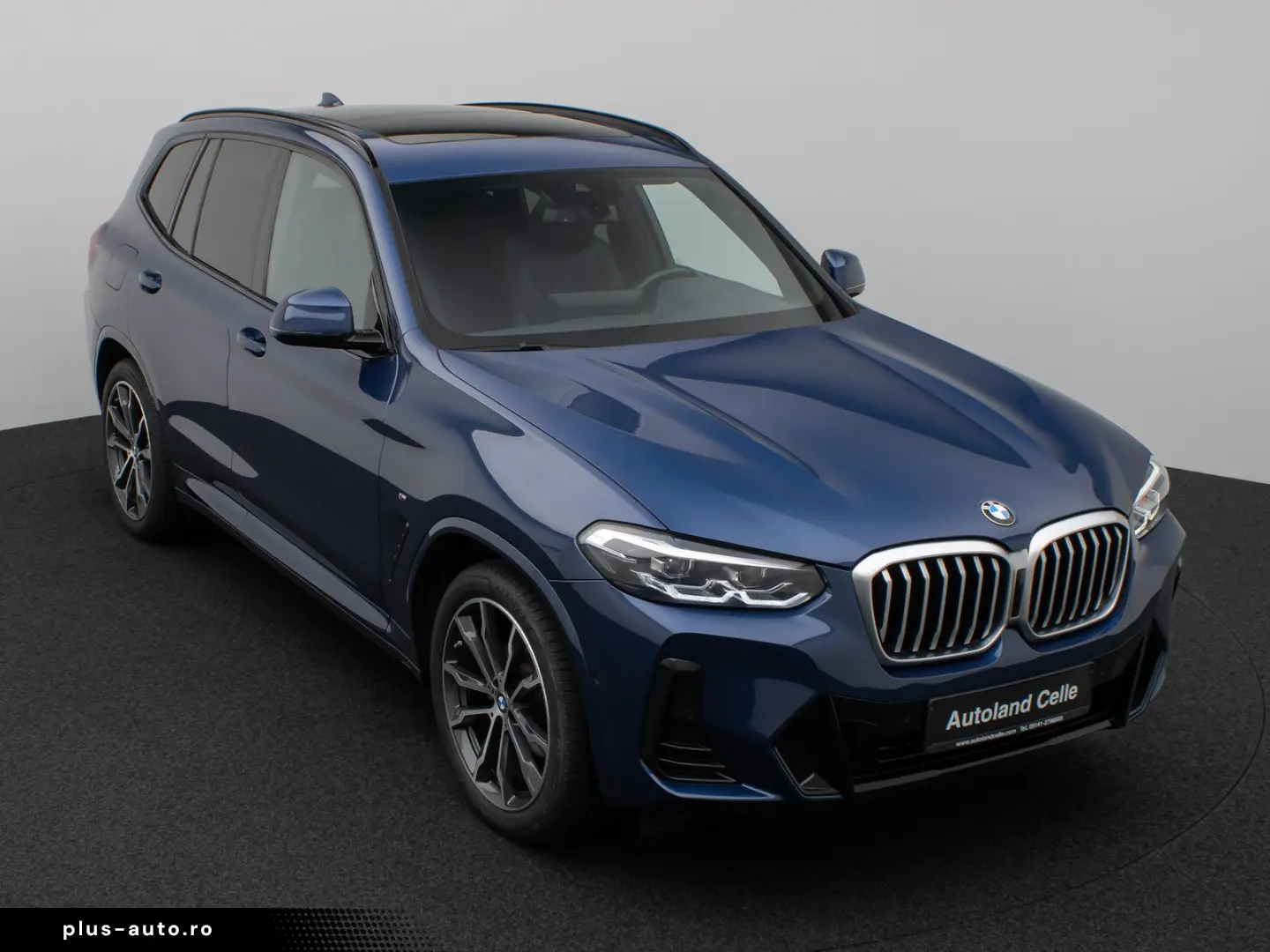 BMW X3 xD20i M Sport Kamera Panorama DAB HiFi 20Zoll