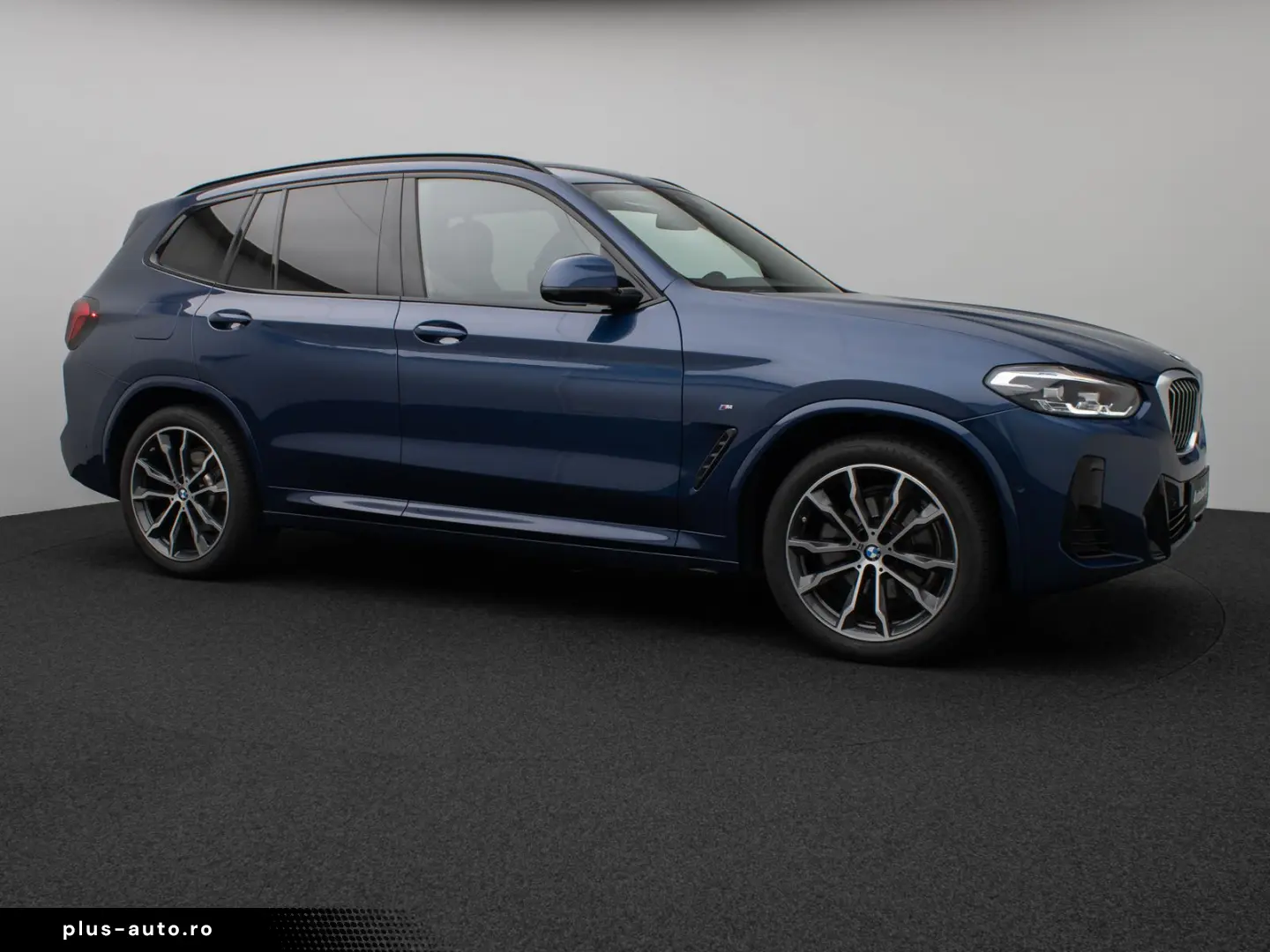 BMW X3 xD20i M Sport Kamera Panorama DAB HiFi 20Zoll