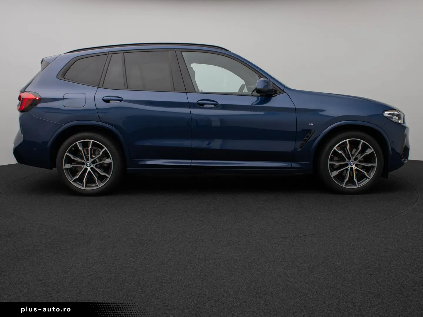 BMW X3 xD20i M Sport Kamera Panorama DAB HiFi 20Zoll