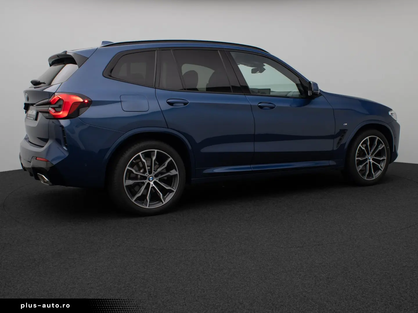 BMW X3 xD20i M Sport Kamera Panorama DAB HiFi 20Zoll