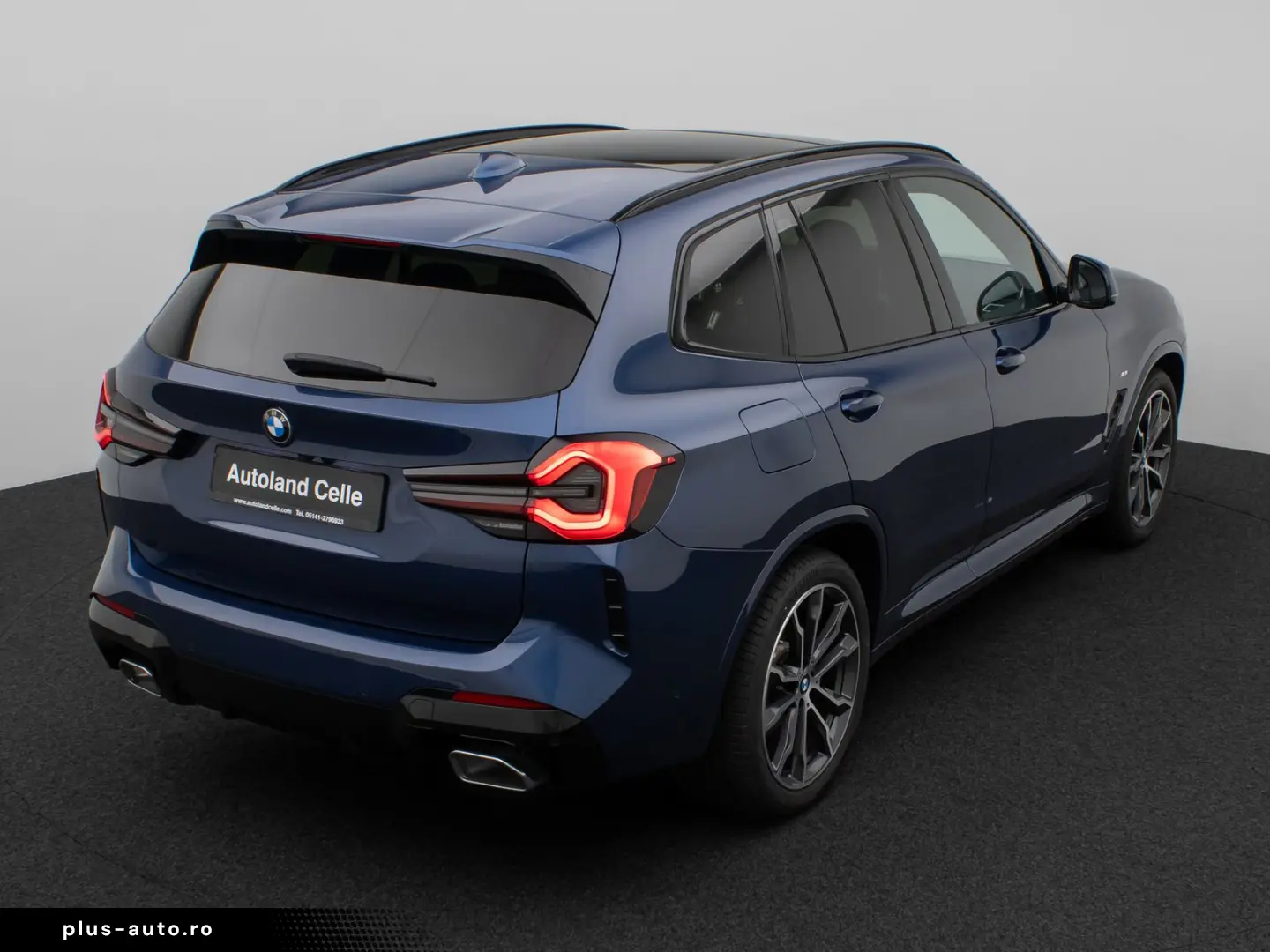 BMW X3 xD20i M Sport Kamera Panorama DAB HiFi 20Zoll
