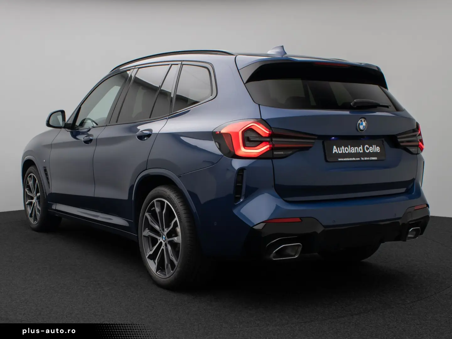 BMW X3 xD20i M Sport Kamera Panorama DAB HiFi 20Zoll