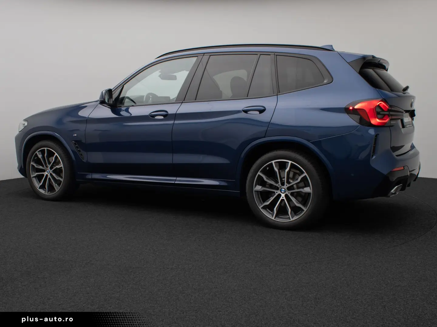 BMW X3 xD20i M Sport Kamera Panorama DAB HiFi 20Zoll