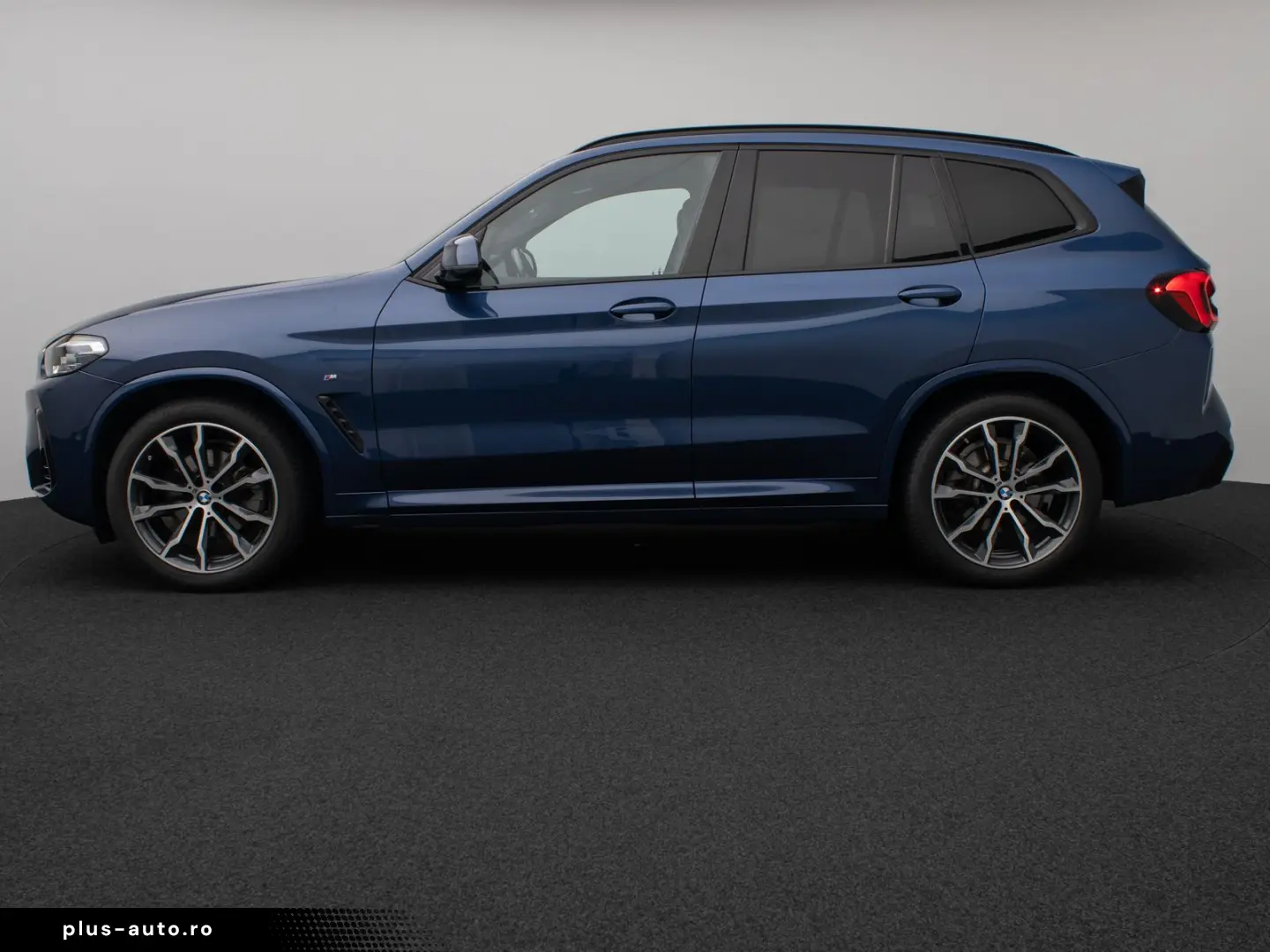 BMW X3 xD20i M Sport Kamera Panorama DAB HiFi 20Zoll
