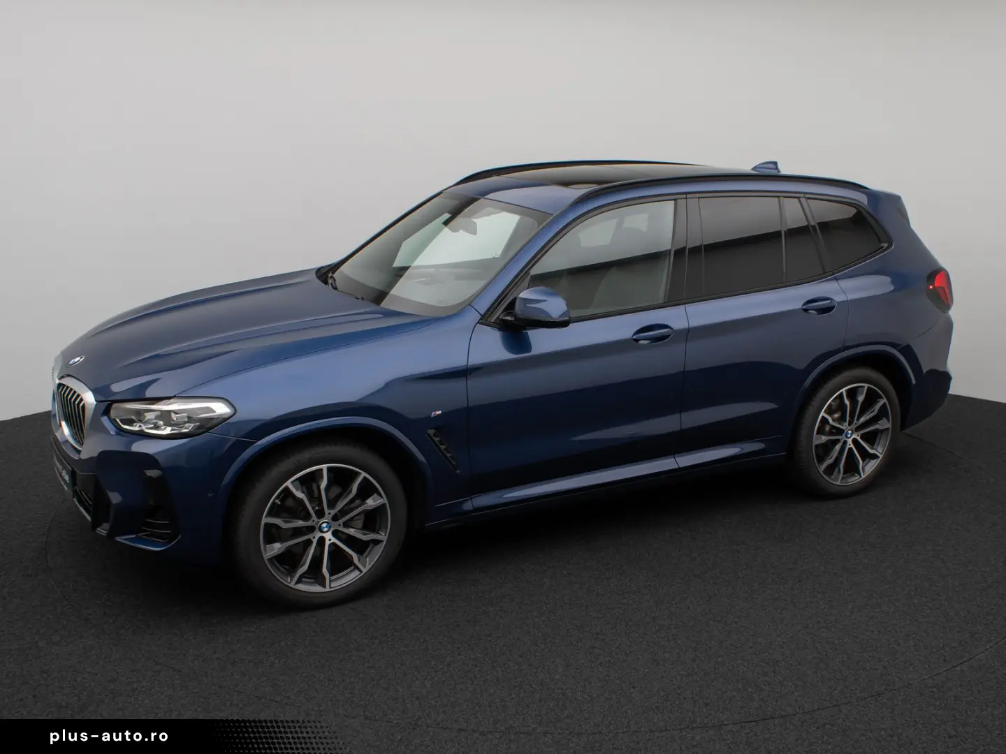 BMW X3 xD20i M Sport Kamera Panorama DAB HiFi 20Zoll