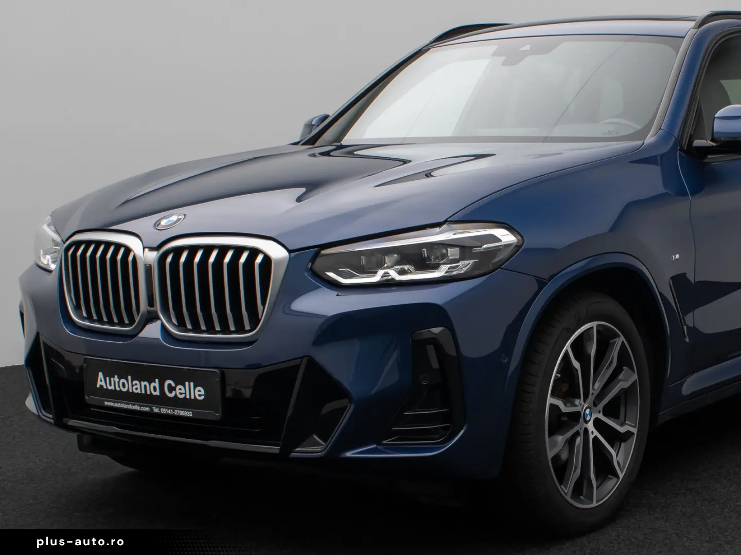BMW X3 xD20i M Sport Kamera Panorama DAB HiFi 20Zoll