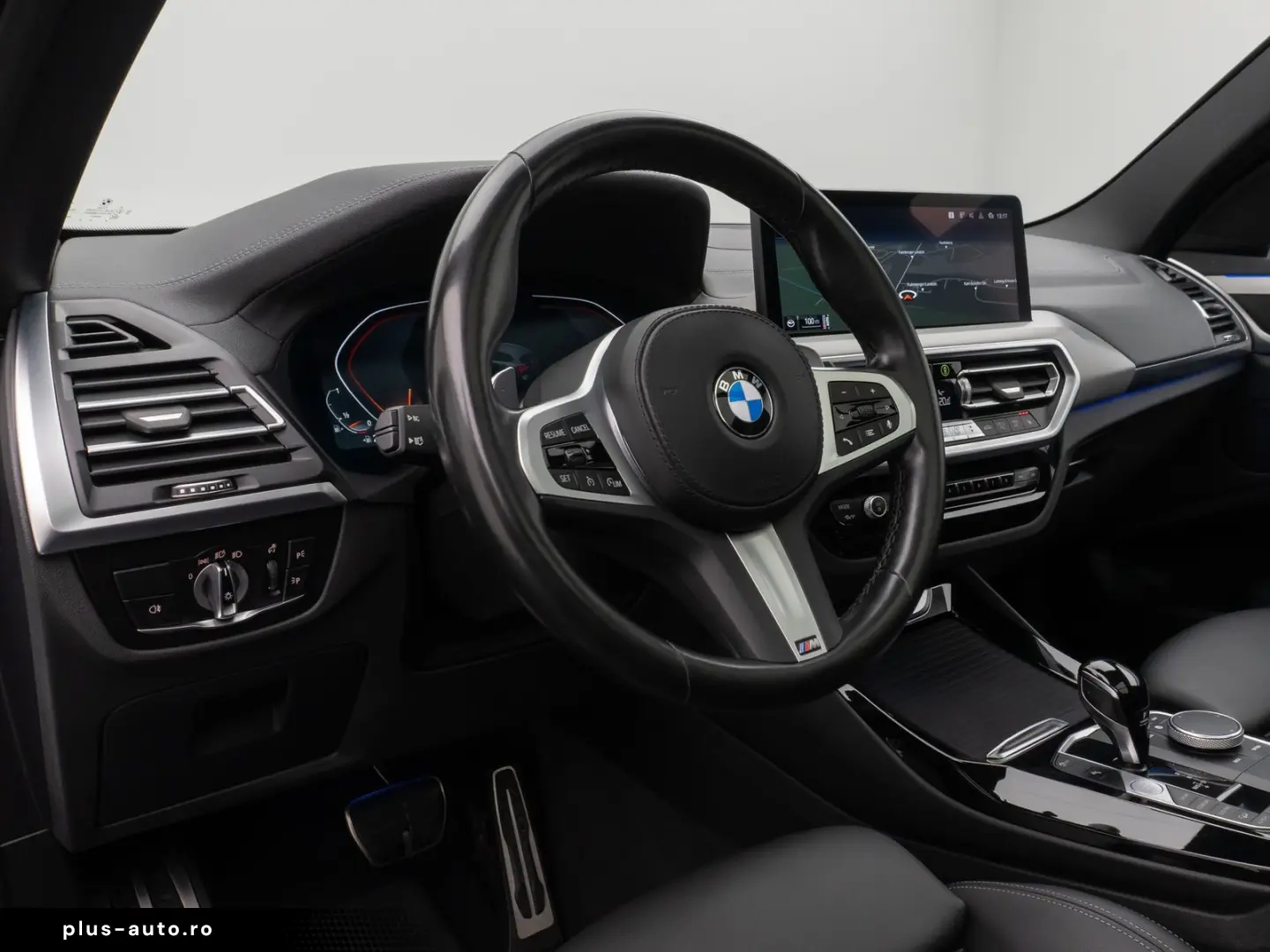 BMW X3 xD20i M Sport Kamera Panorama DAB HiFi 20Zoll