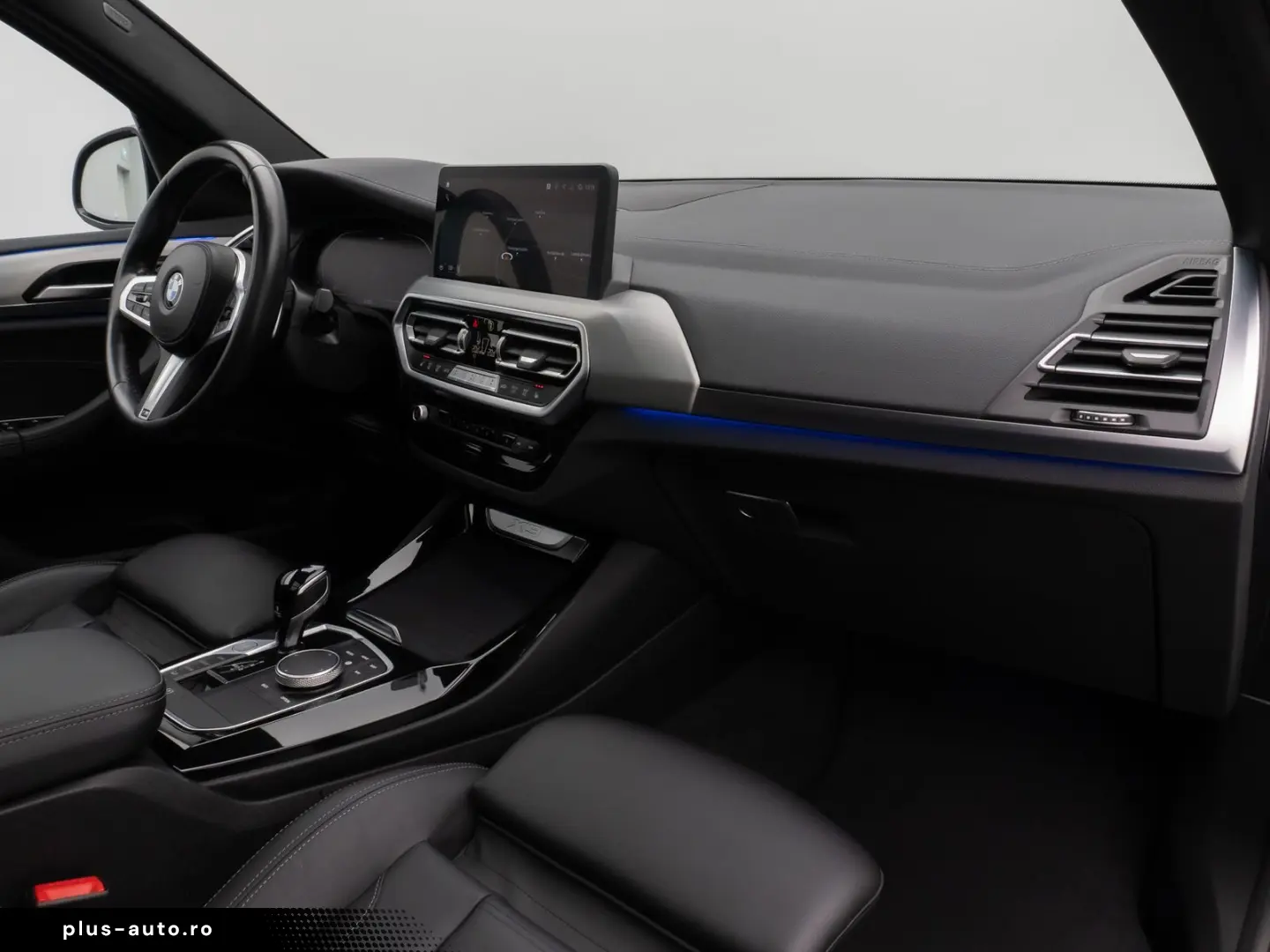 BMW X3 xD20i M Sport Kamera Panorama DAB HiFi 20Zoll