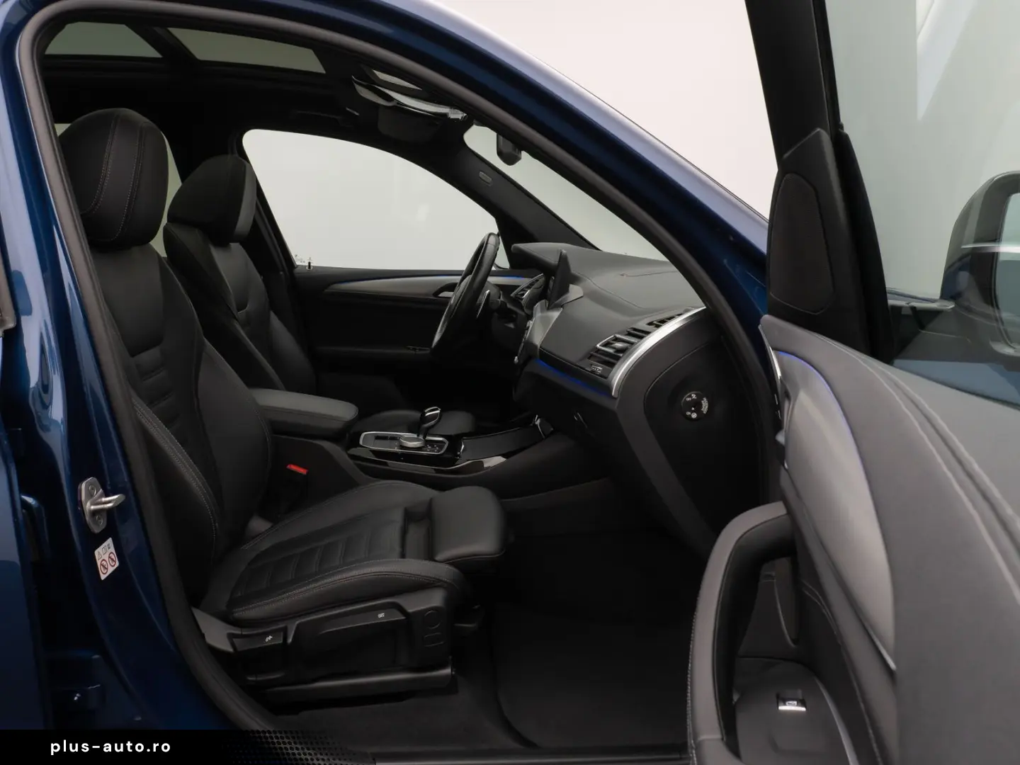 BMW X3 xD20i M Sport Kamera Panorama DAB HiFi 20Zoll