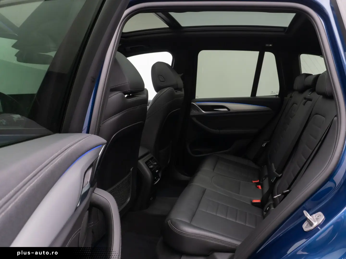 BMW X3 xD20i M Sport Kamera Panorama DAB HiFi 20Zoll