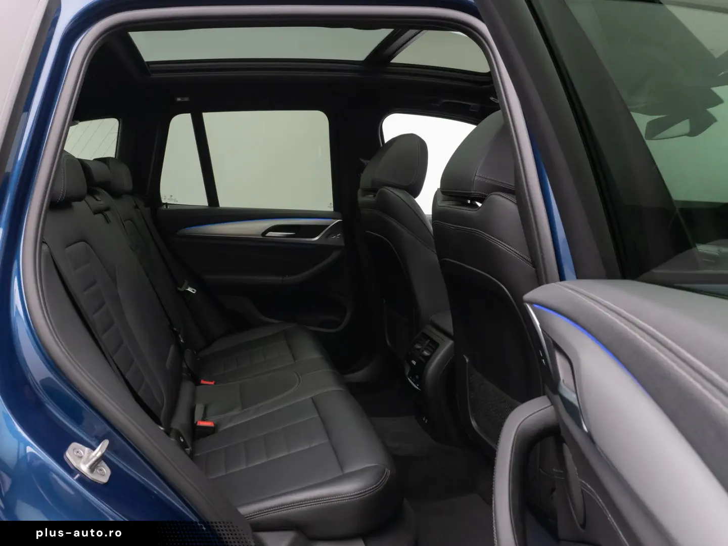 BMW X3 xD20i M Sport Kamera Panorama DAB HiFi 20Zoll