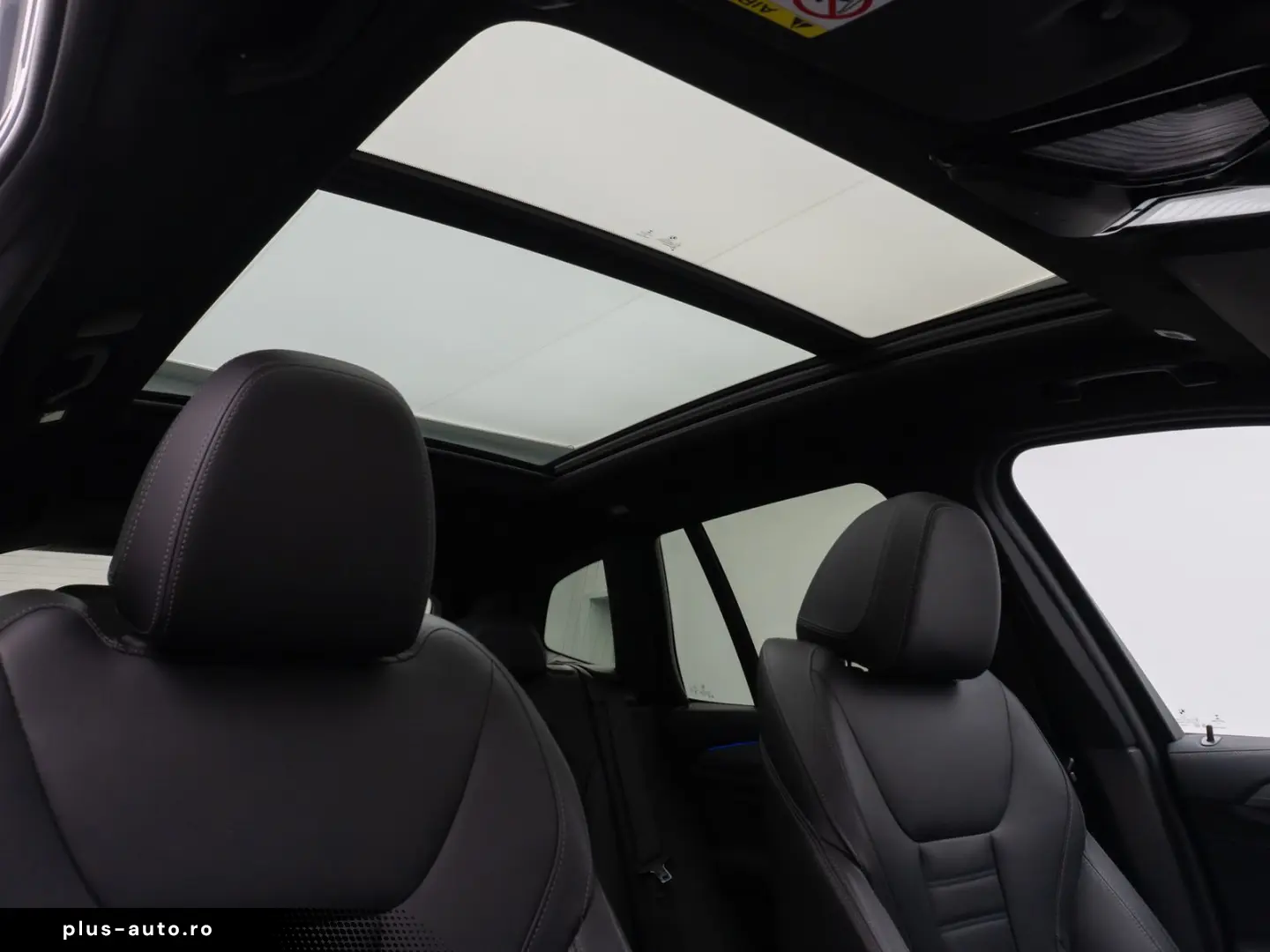 BMW X3 xD20i M Sport Kamera Panorama DAB HiFi 20Zoll
