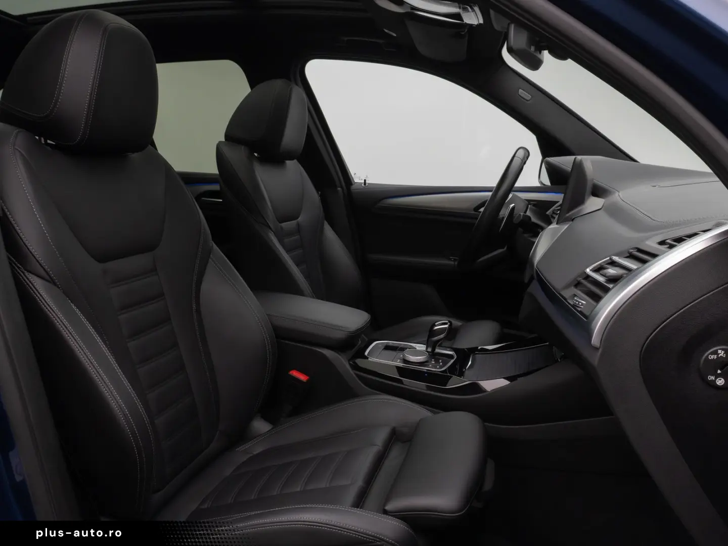 BMW X3 xD20i M Sport Kamera Panorama DAB HiFi 20Zoll