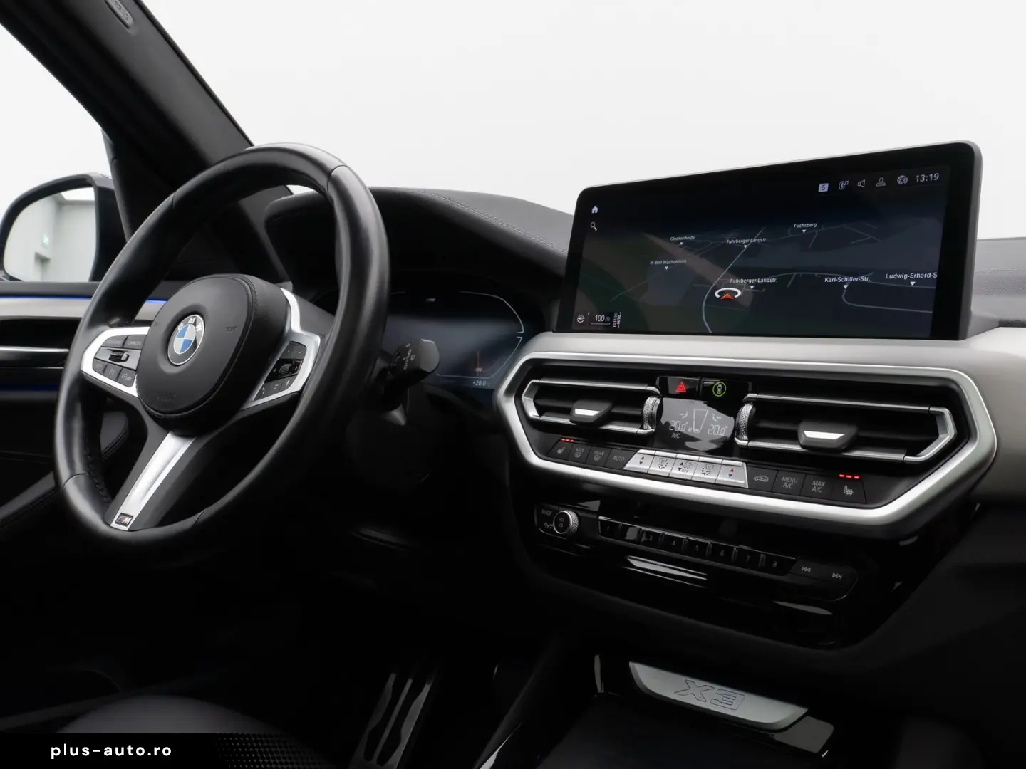 BMW X3 xD20i M Sport Kamera Panorama DAB HiFi 20Zoll