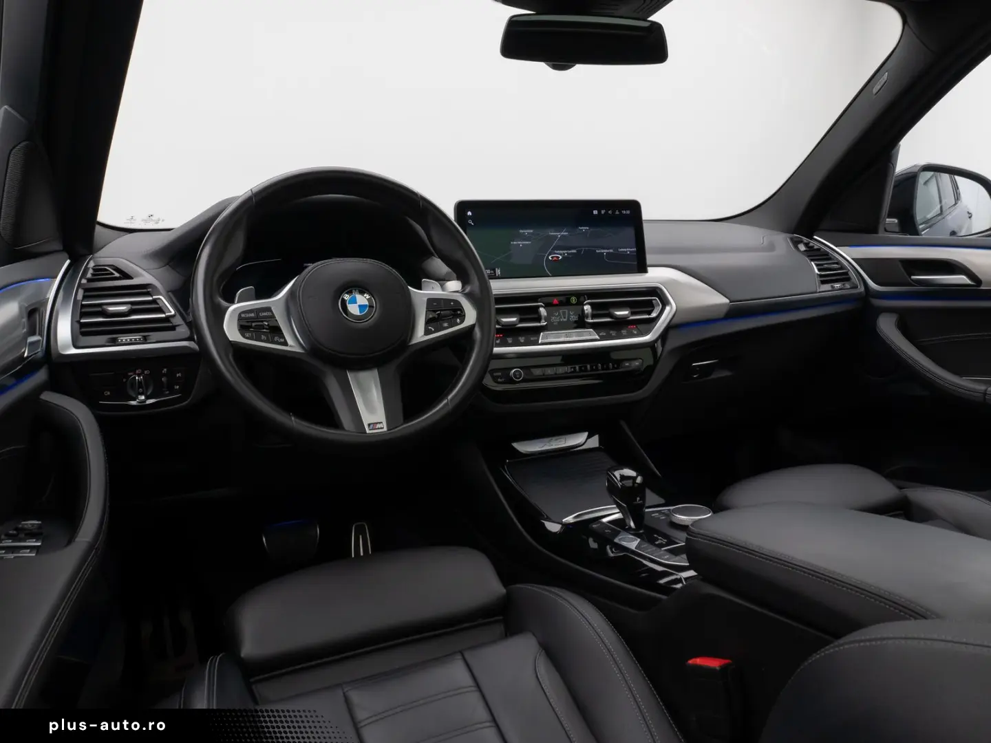 BMW X3 xD20i M Sport Kamera Panorama DAB HiFi 20Zoll