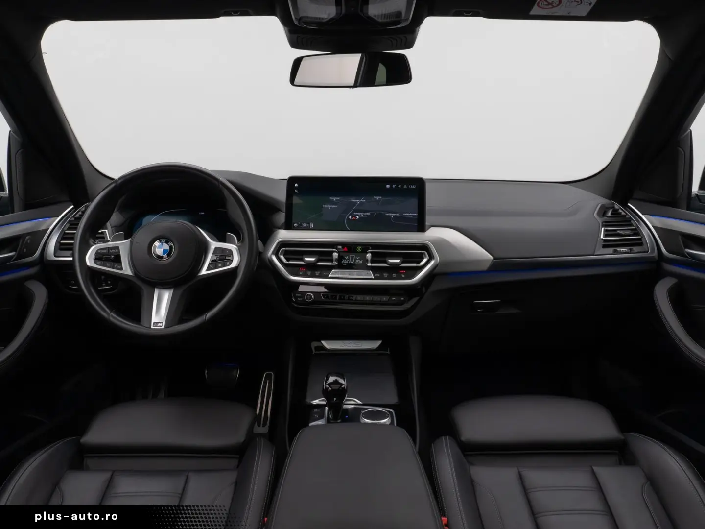 BMW X3 xD20i M Sport Kamera Panorama DAB HiFi 20Zoll