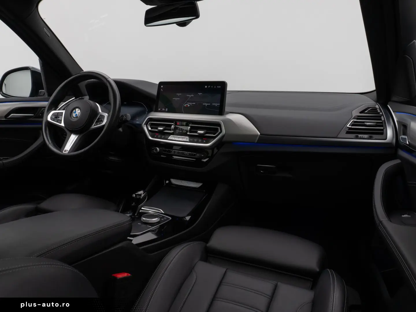 BMW X3 xD20i M Sport Kamera Panorama DAB HiFi 20Zoll