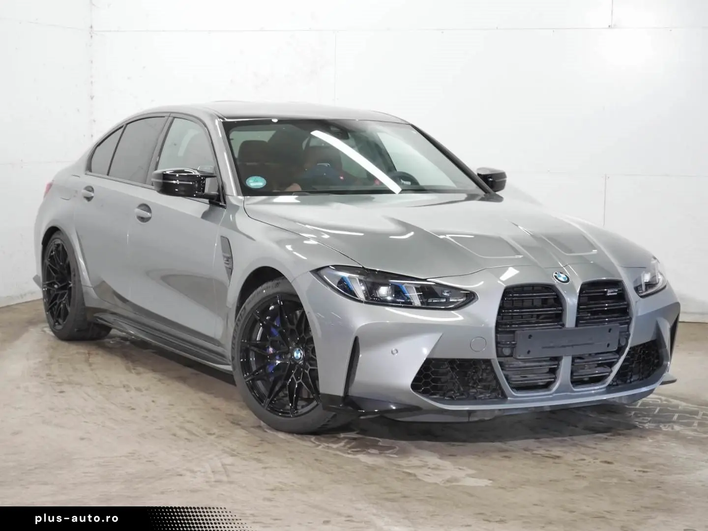 BMW M3 Limousine Competition HARMA