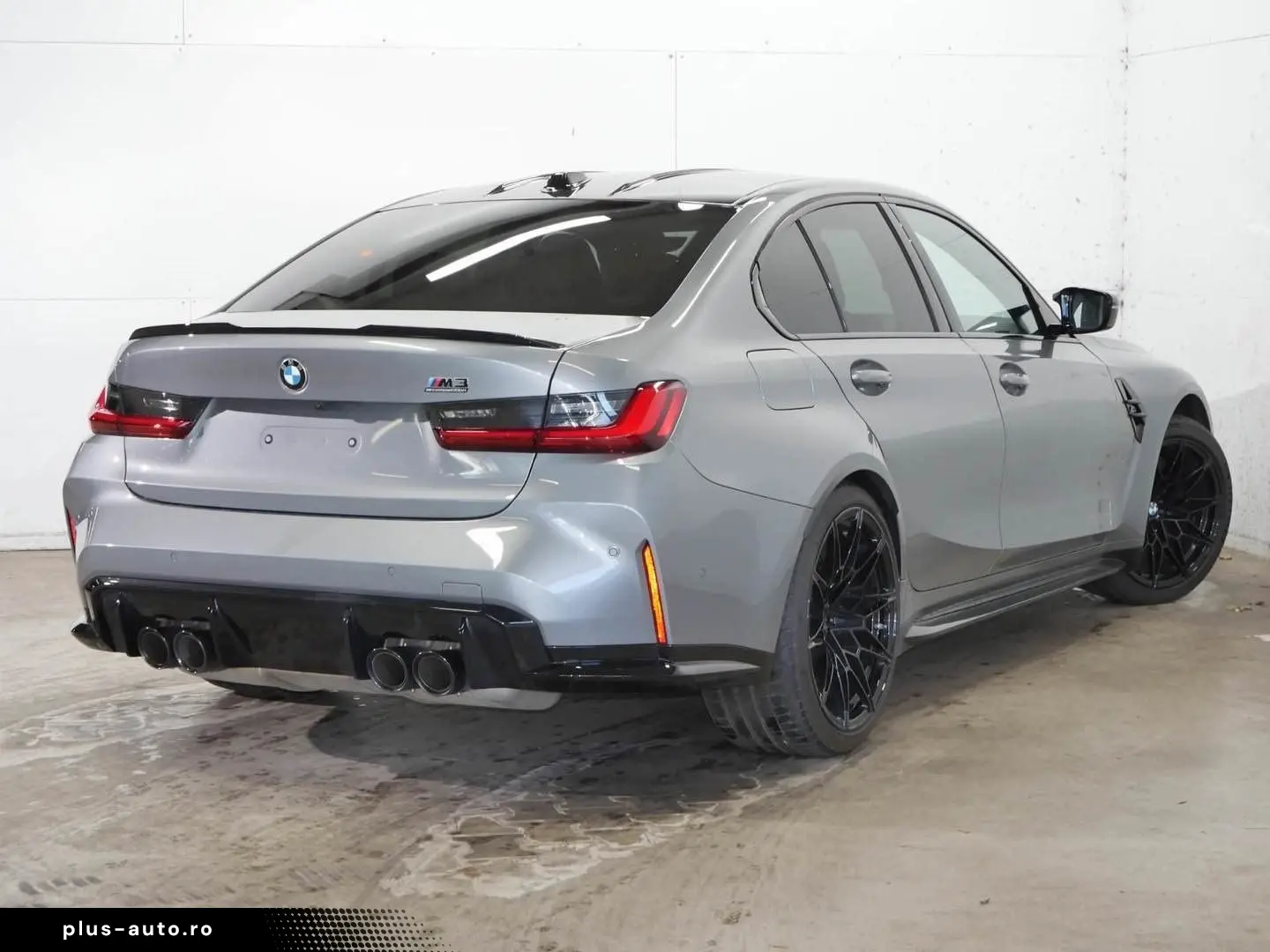 BMW M3 Limousine Competition HARMA