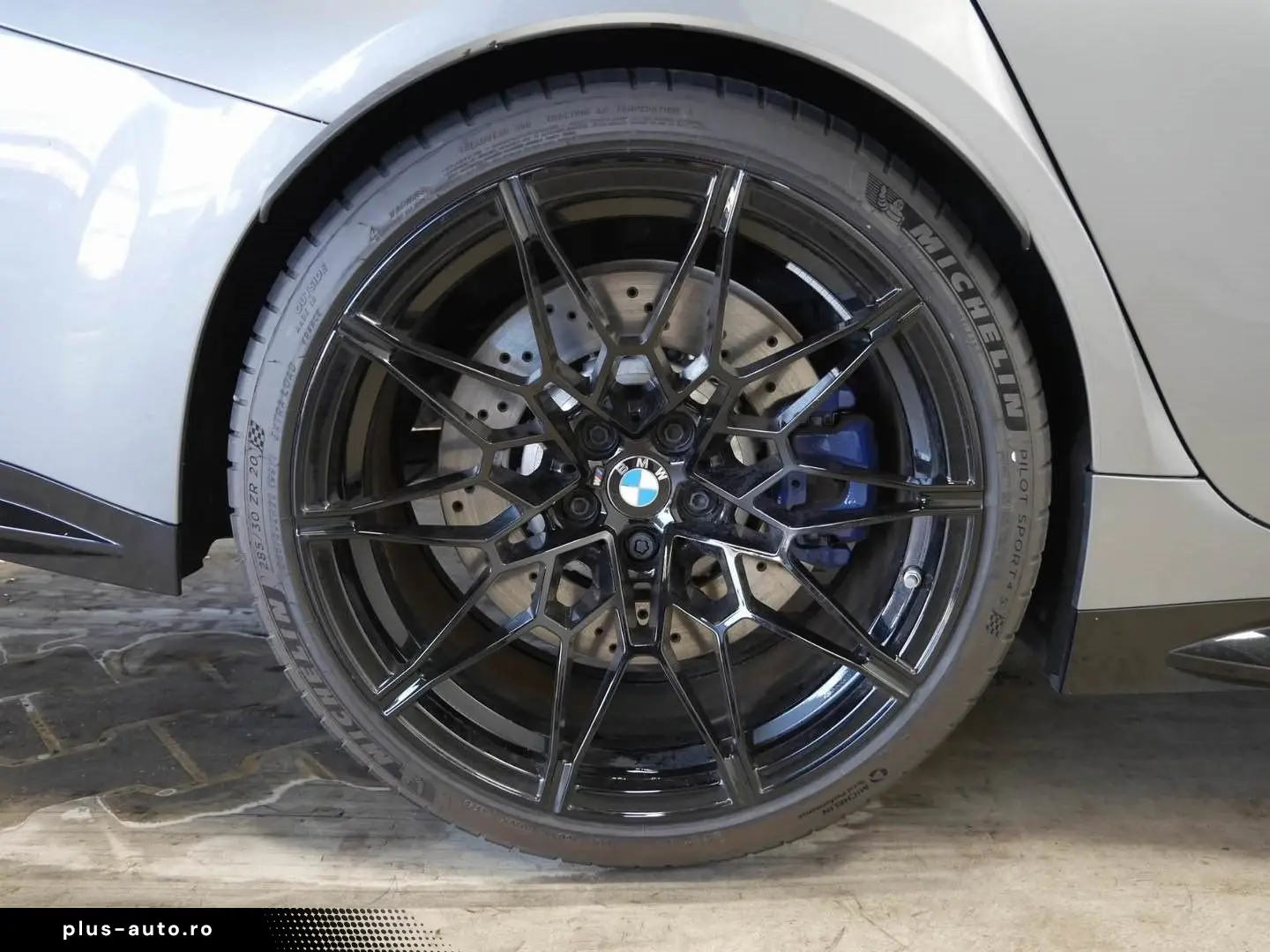 BMW M3 Limousine Competition HARMA