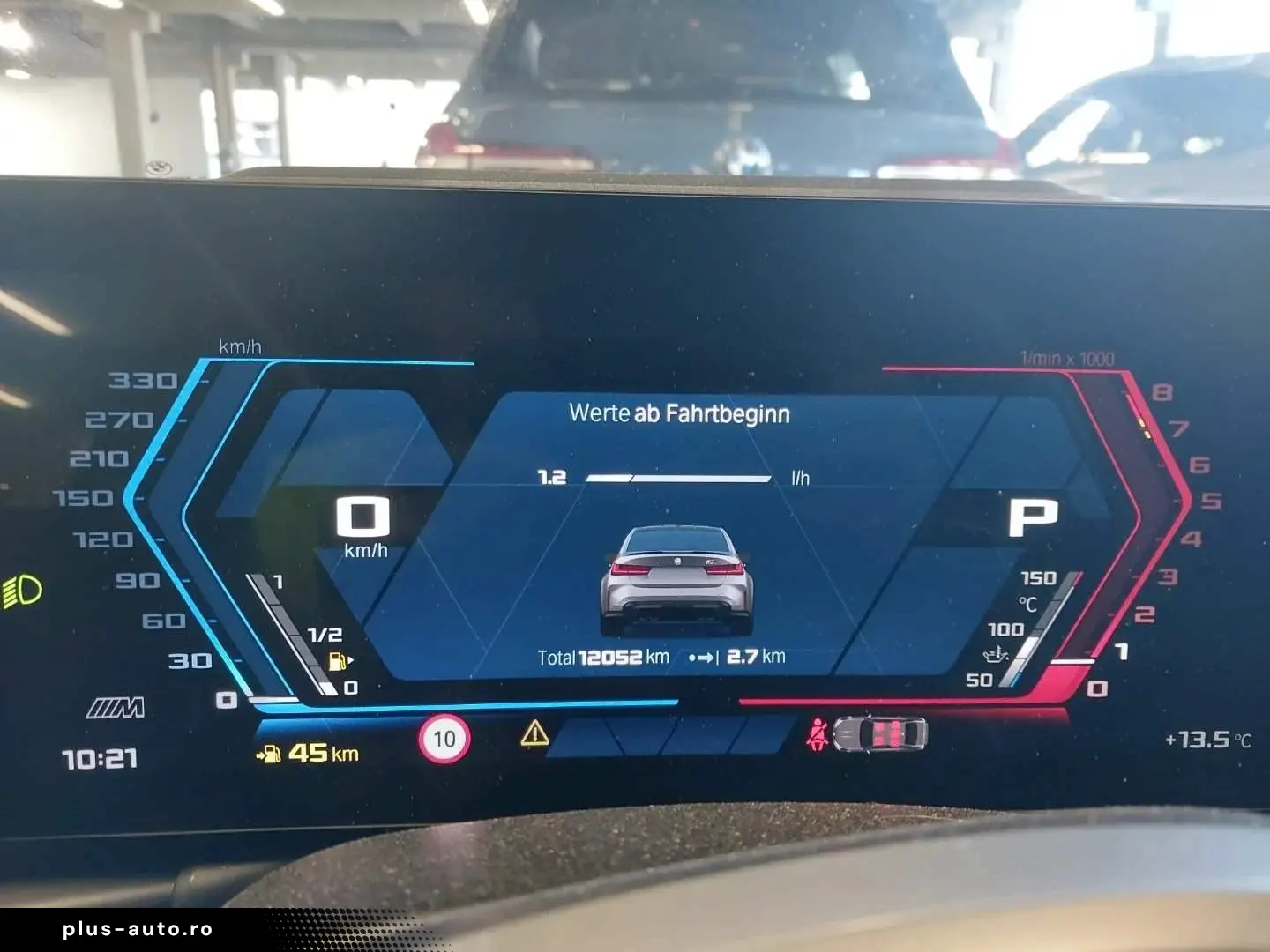 BMW M3 Limousine Competition HARMA