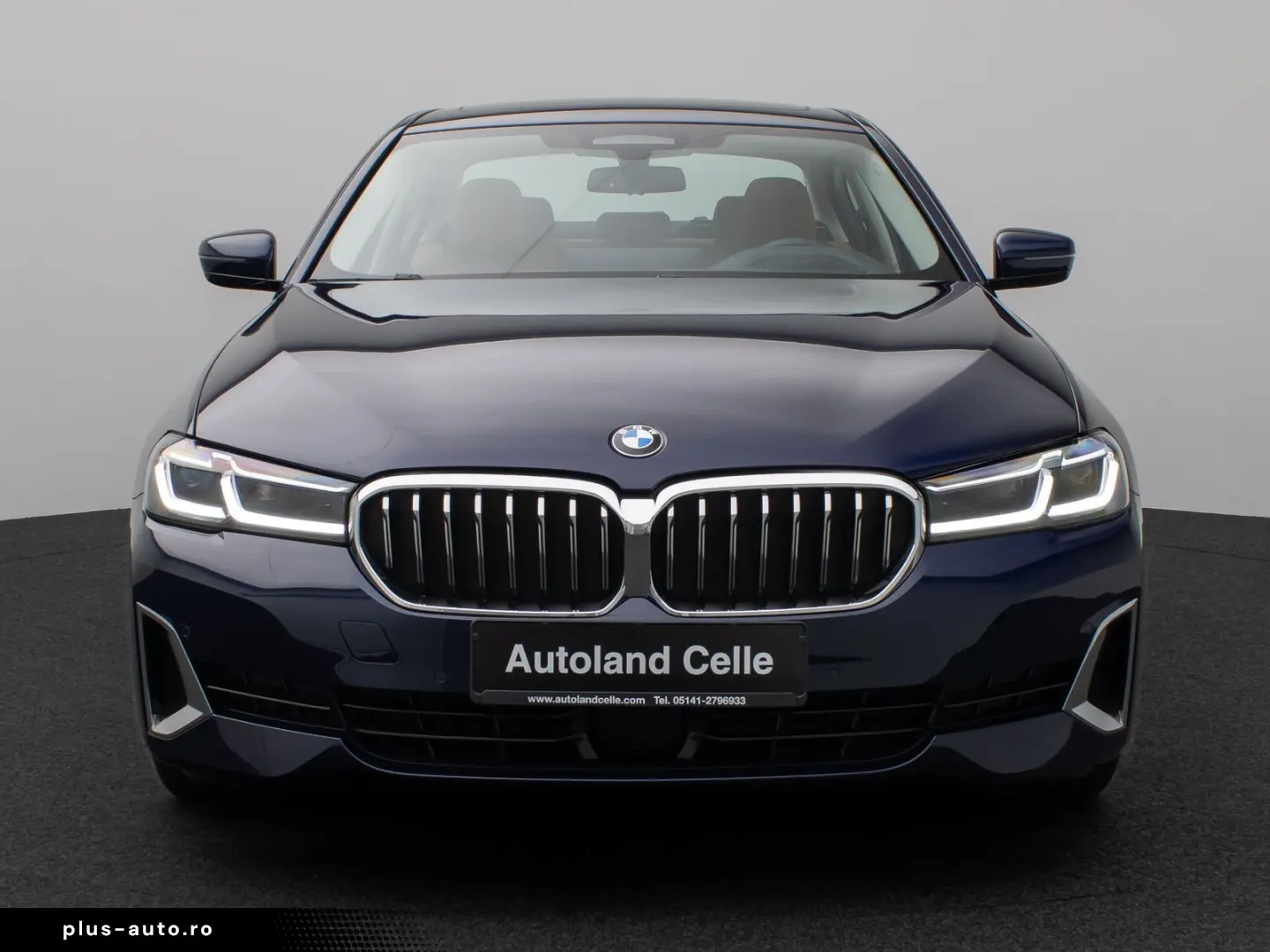 BMW 520d xD LuxuryLine  Laser