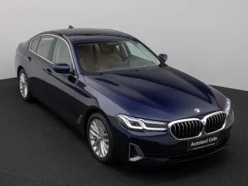 BMW 520d xD LuxuryLine  Laser