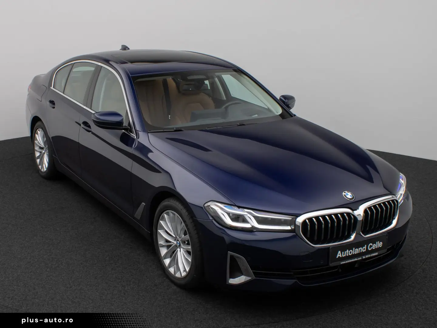 BMW 520d xD LuxuryLine  Laser