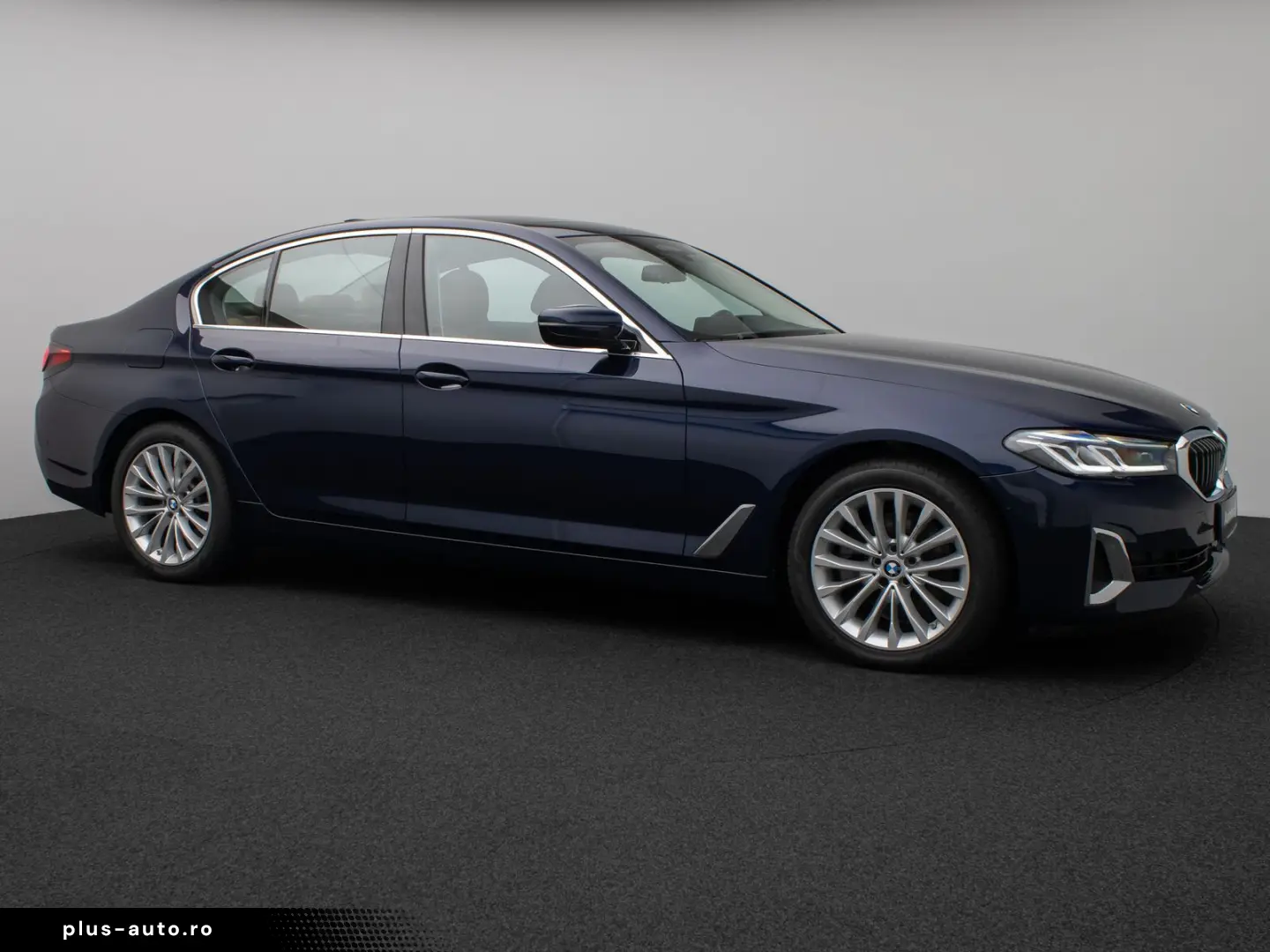 BMW 520d xD LuxuryLine  Laser
