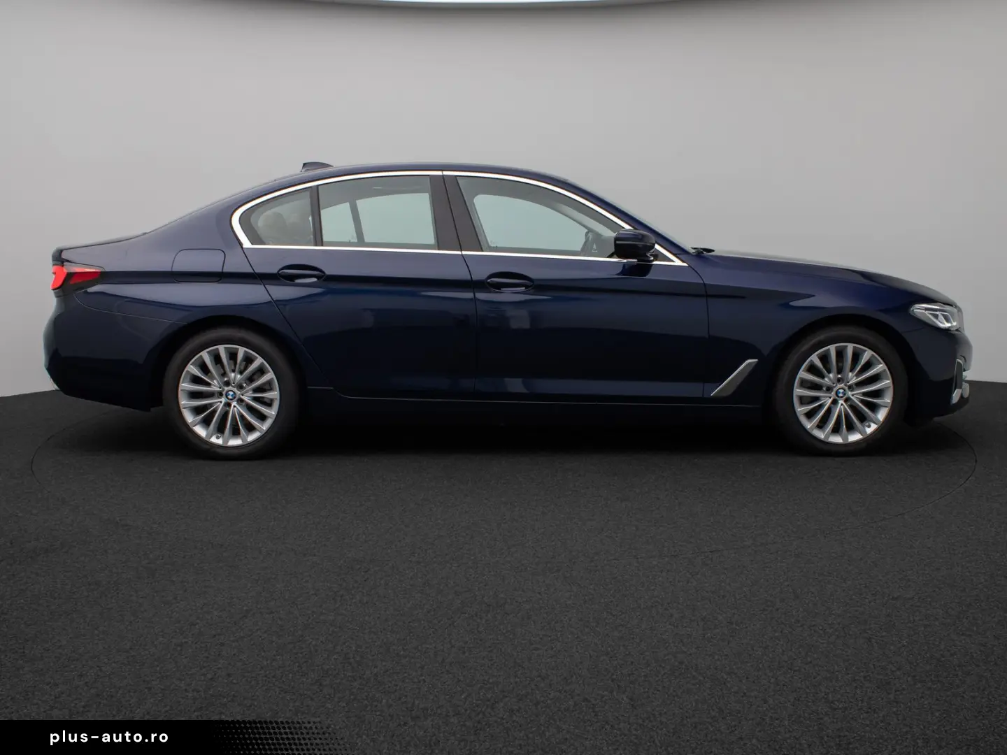 BMW 520d xD LuxuryLine  Laser