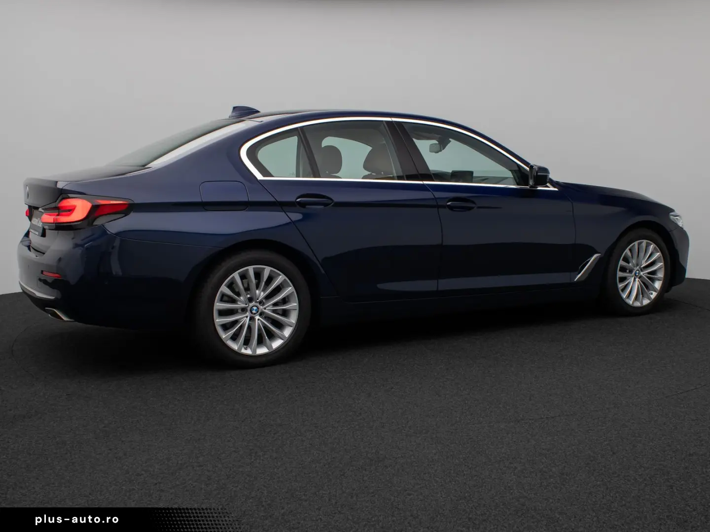 BMW 520d xD LuxuryLine  Laser