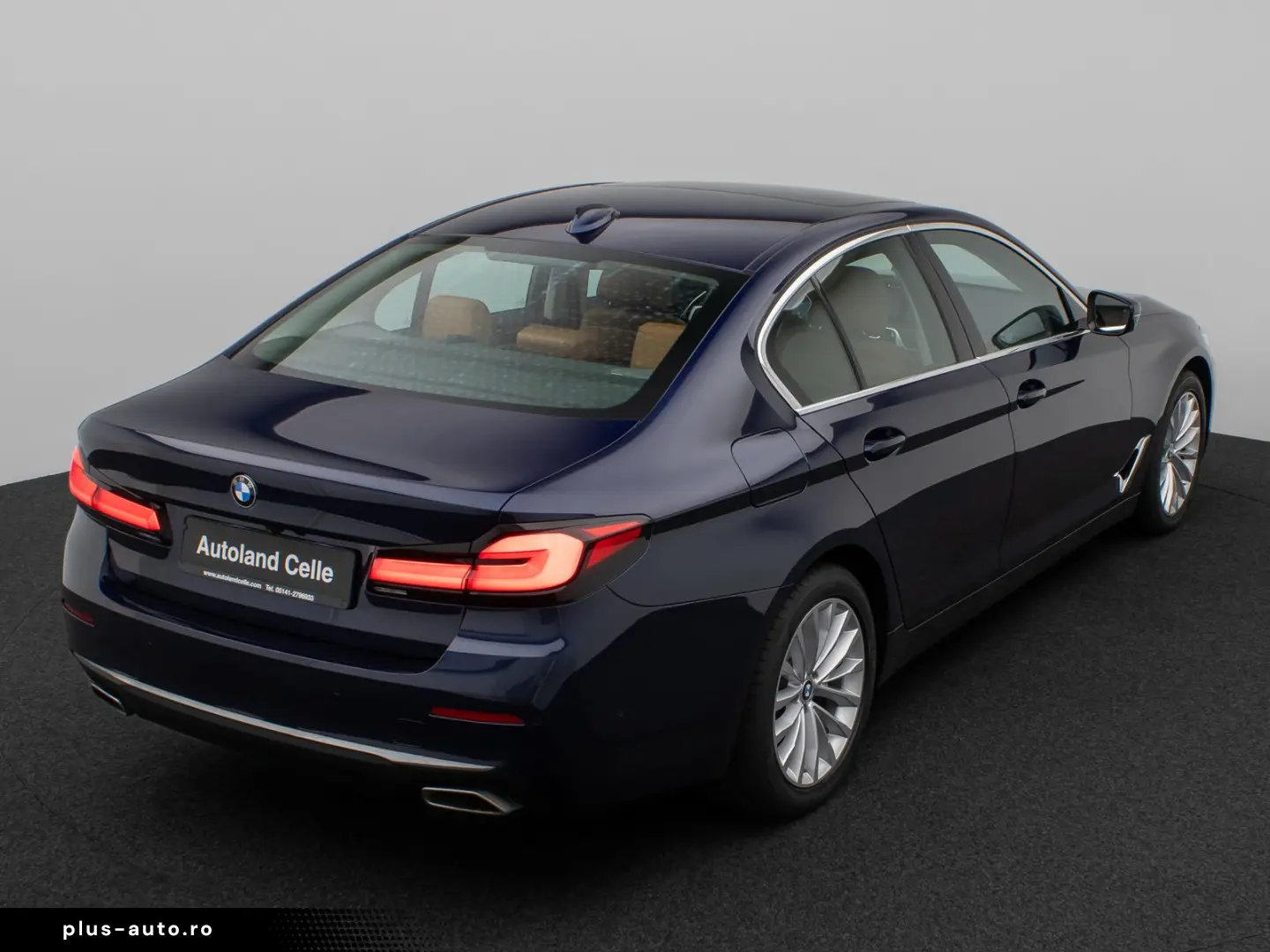 BMW 520d xD LuxuryLine  Laser