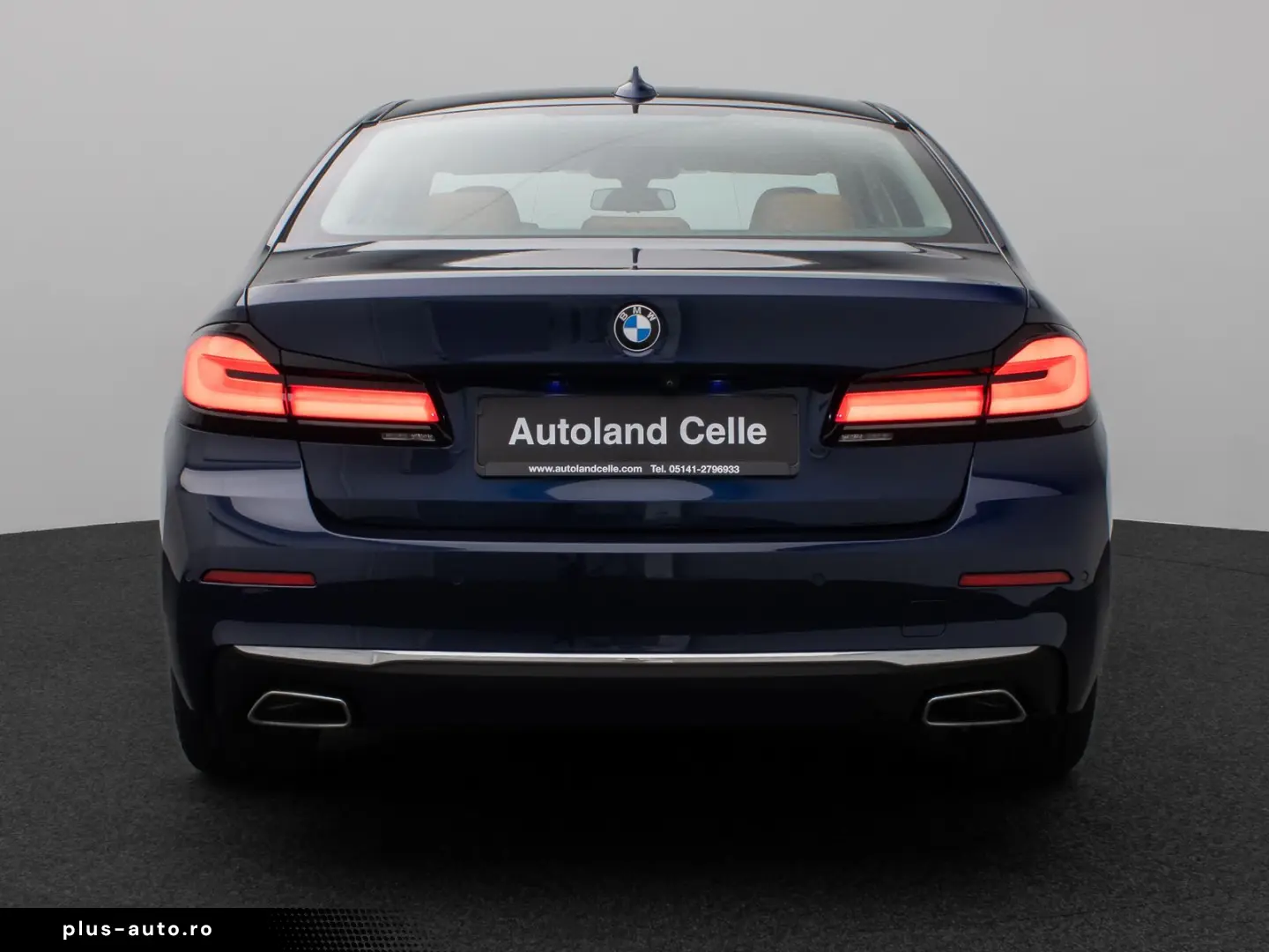 BMW 520d xD LuxuryLine  Laser
