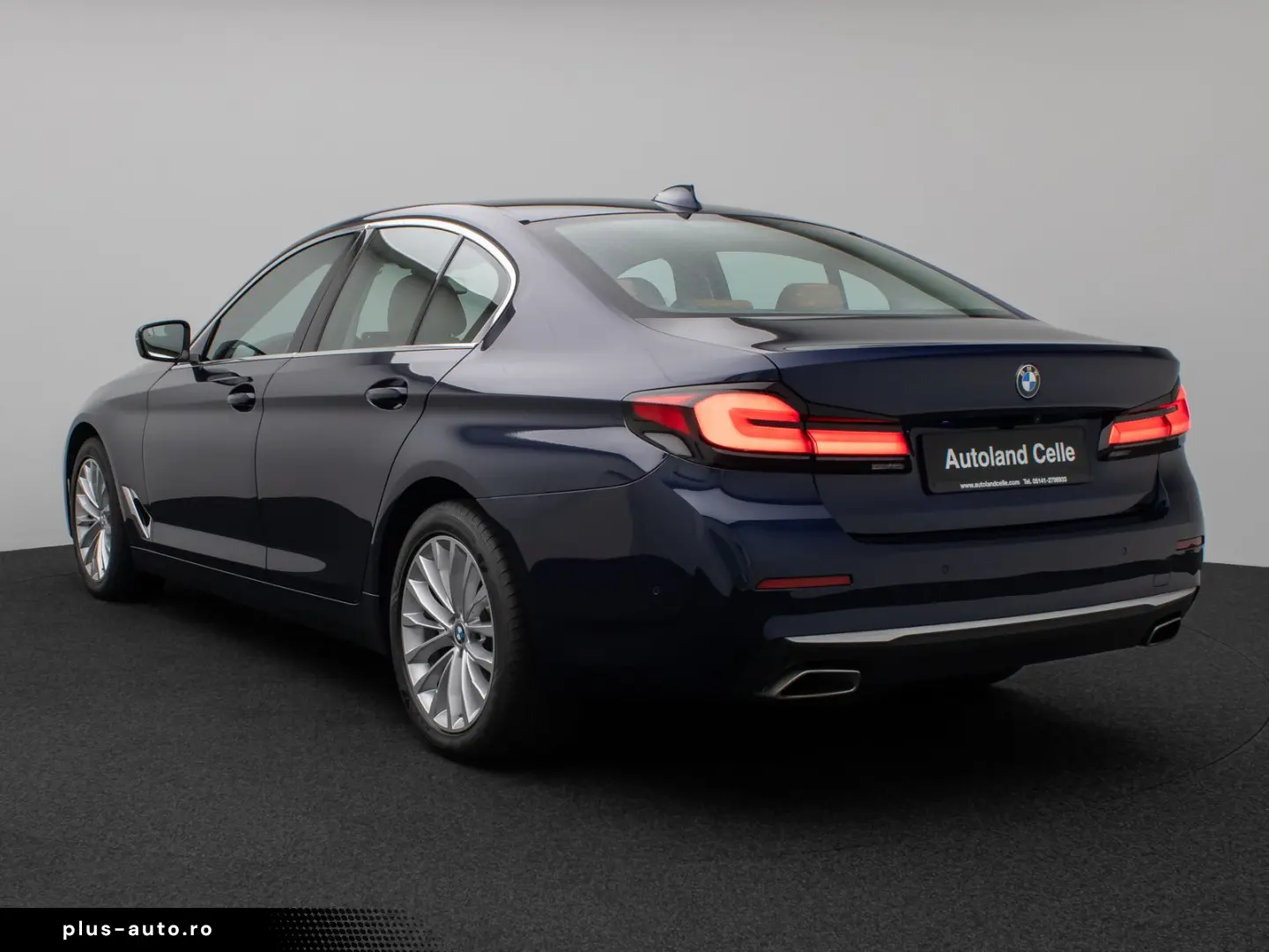 BMW 520d xD LuxuryLine  Laser