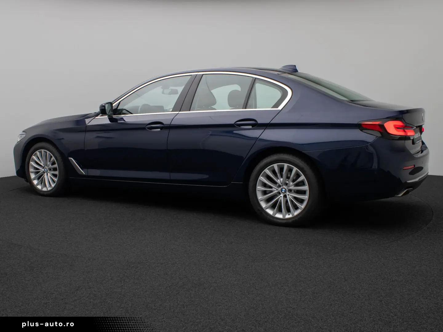 BMW 520d xD LuxuryLine  Laser