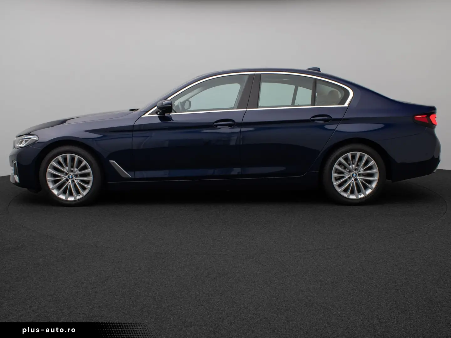 BMW 520d xD LuxuryLine  Laser