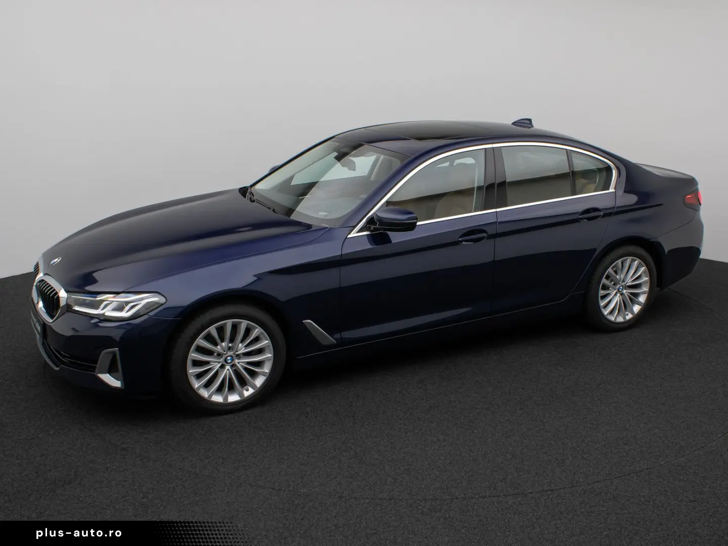 BMW 520d xD LuxuryLine  Laser