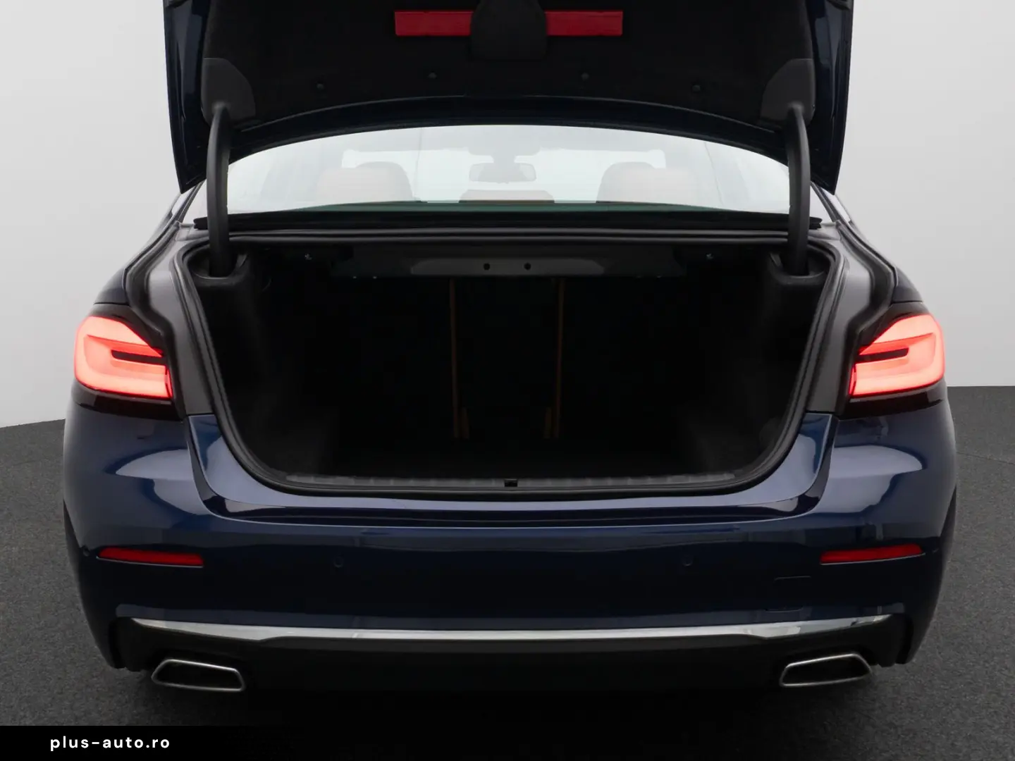 BMW 520d xD LuxuryLine  Laser