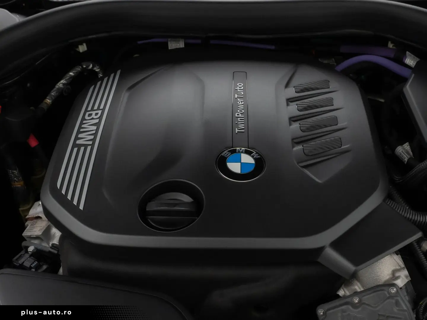 BMW 520d xD LuxuryLine  Laser