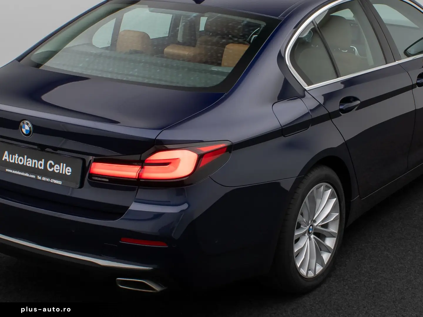 BMW 520d xD LuxuryLine  Laser