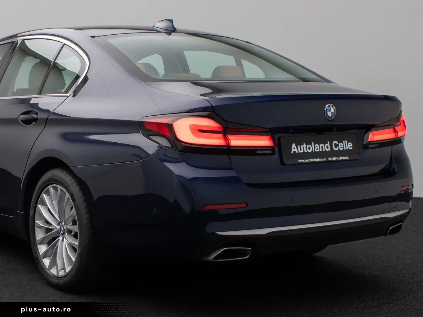 BMW 520d xD LuxuryLine  Laser